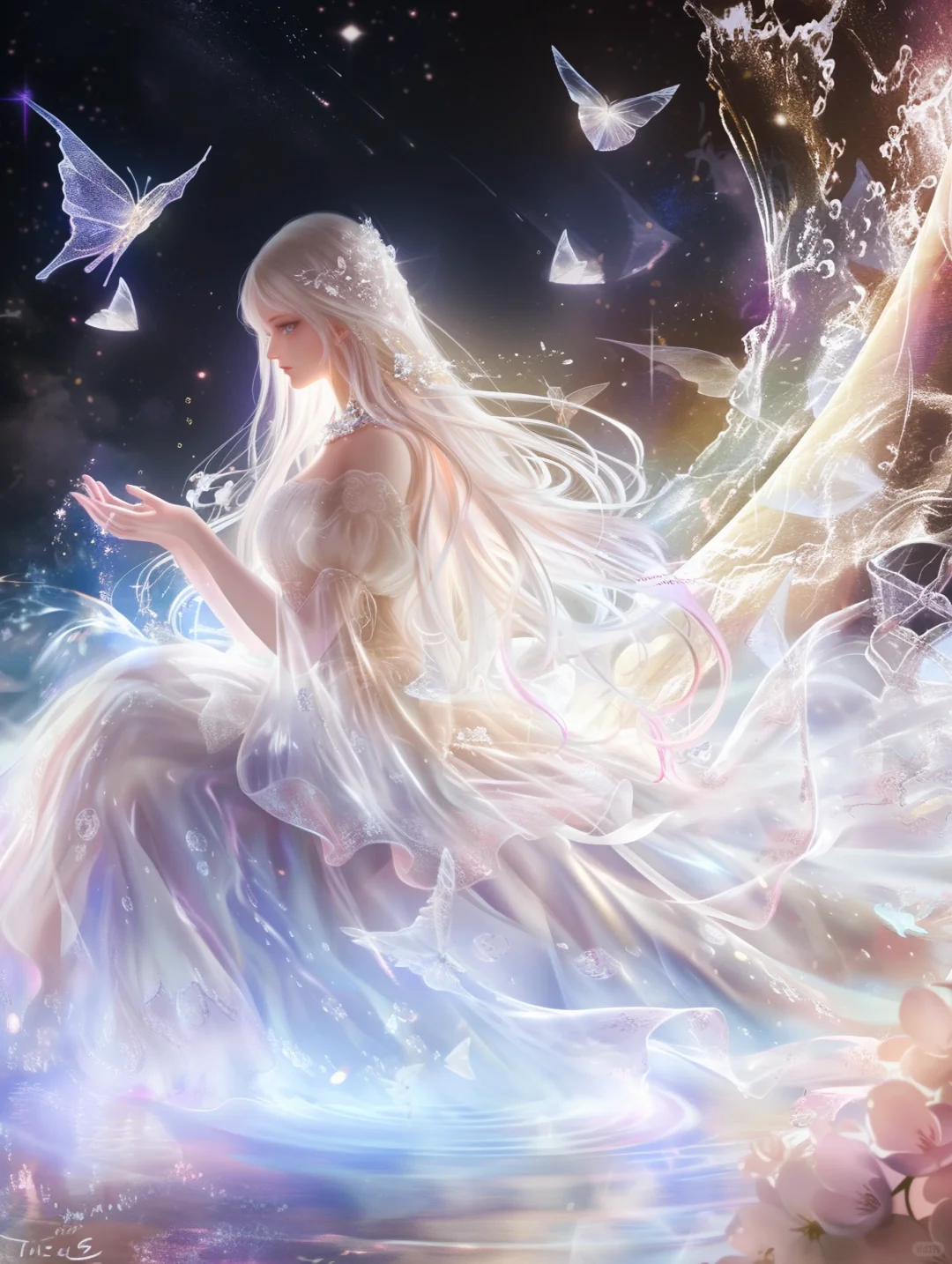 幻境蝴蝶