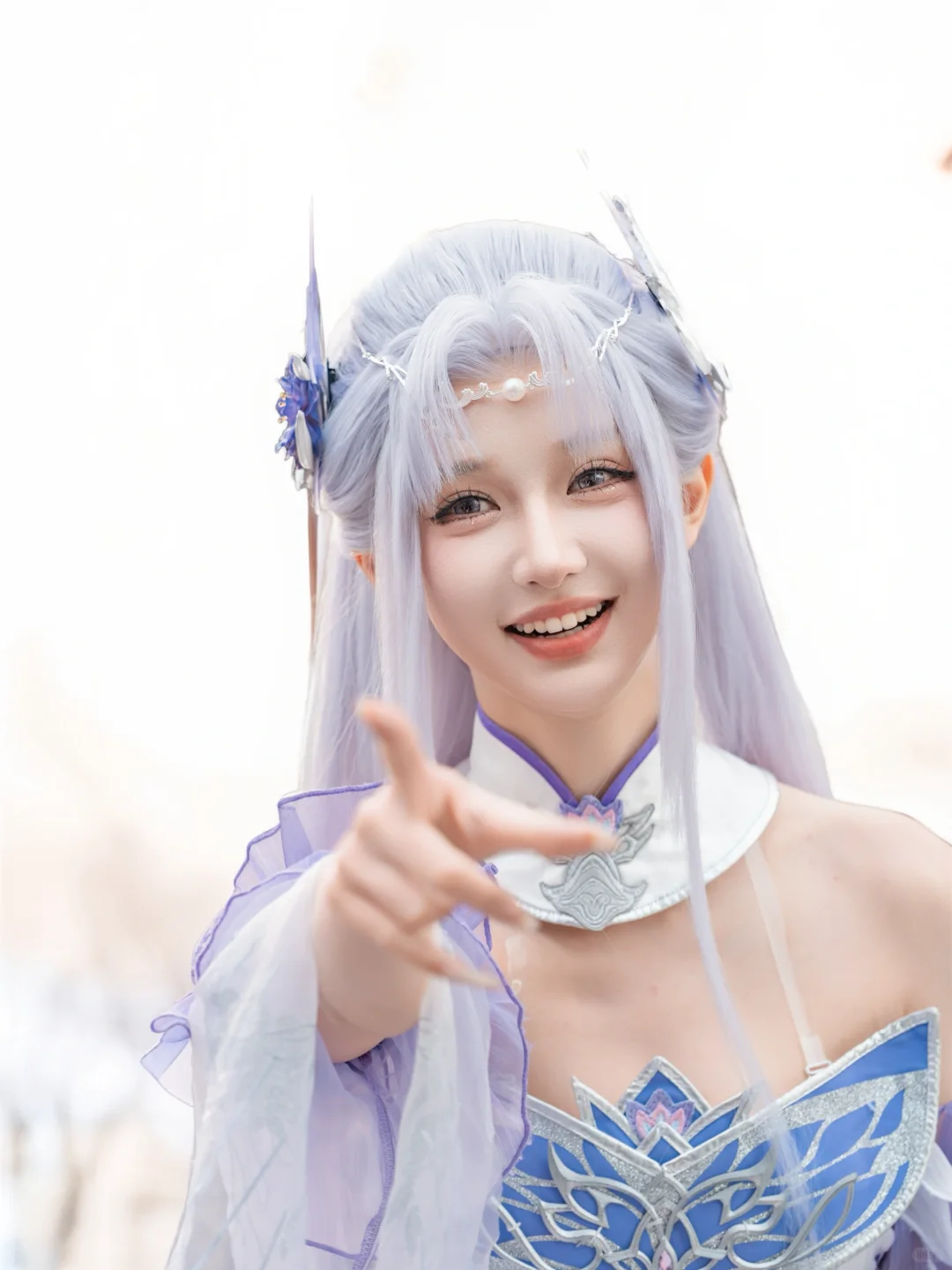 小医仙来啦