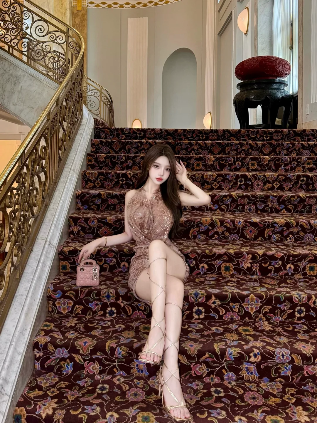 财阀千金穿搭｜爱死姐感👠