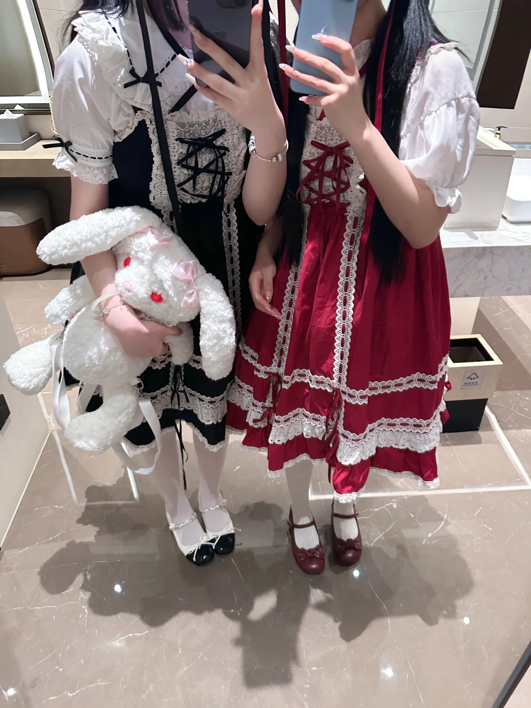 你们都有妈妈 那我是随滴妈妈