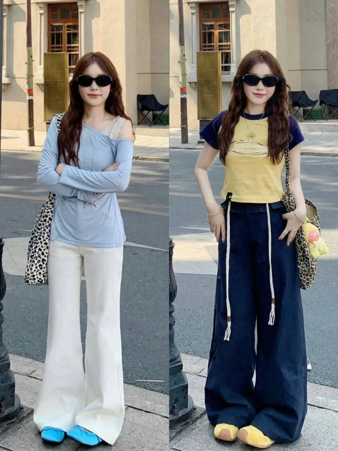 2⃣0⃣套｜夏季韩系穿搭合集🔗