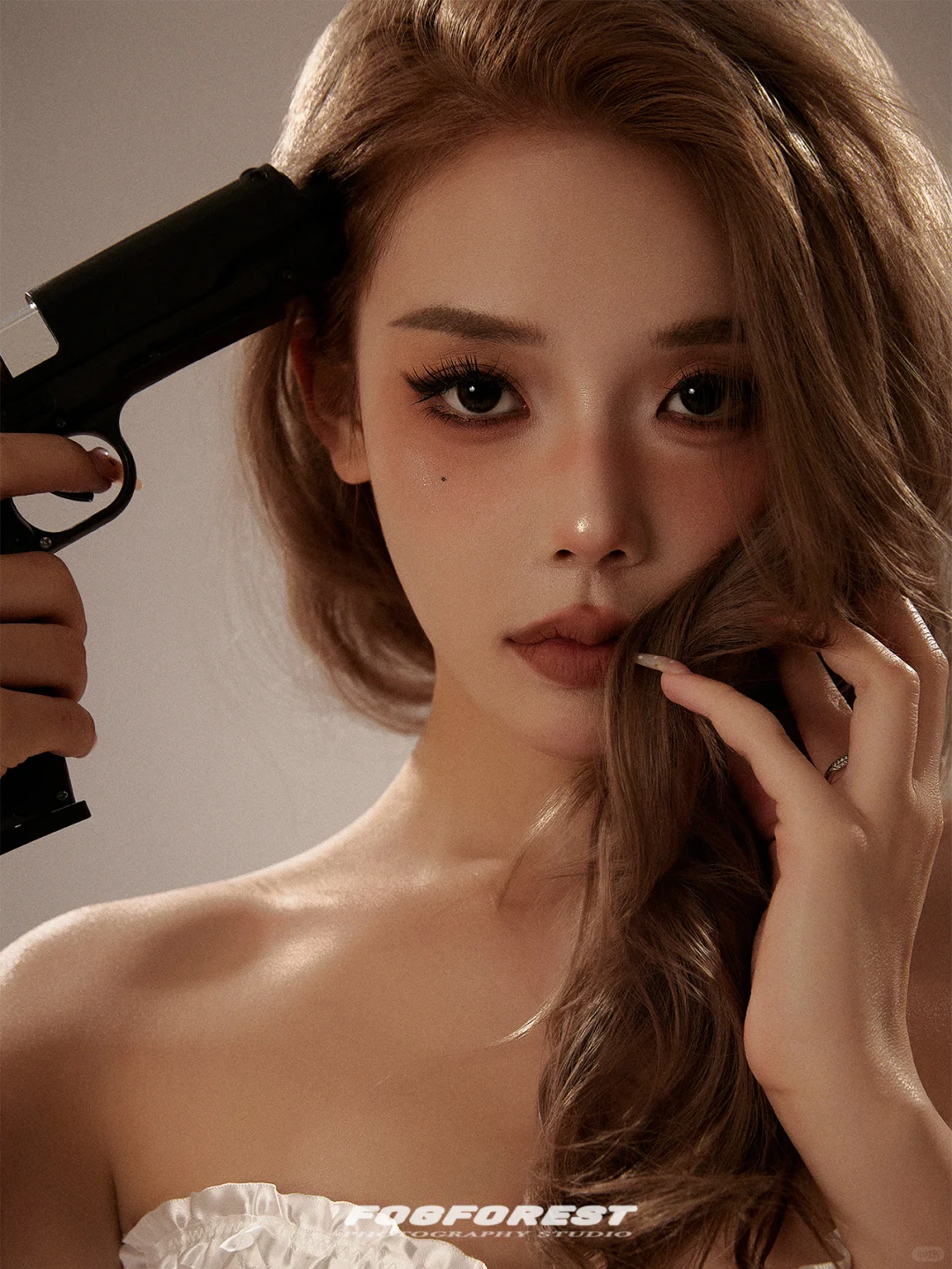 挑战全网最后一个拍邦女郎🗡️广州写真