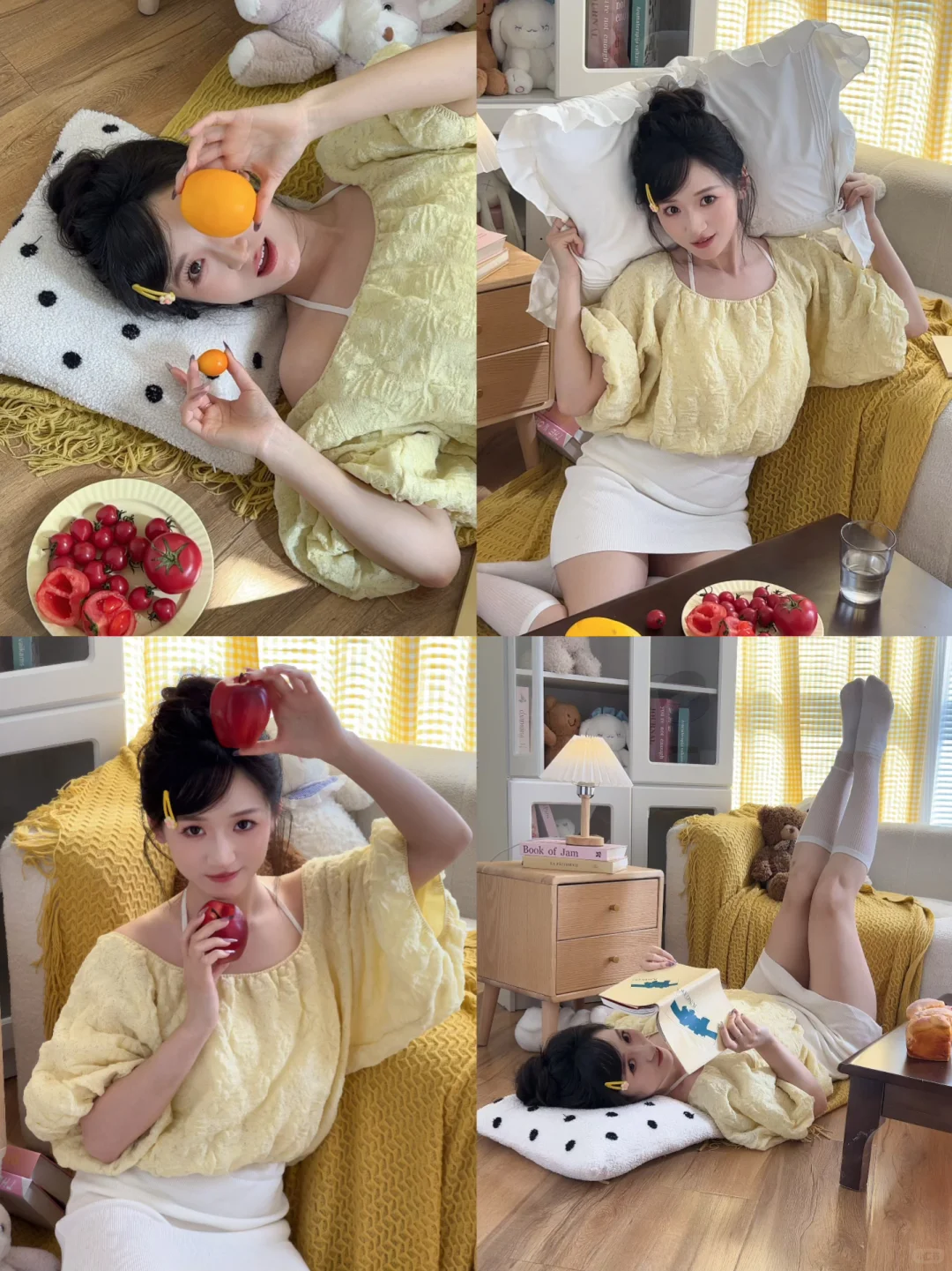 live图是动起来的生命力花絮