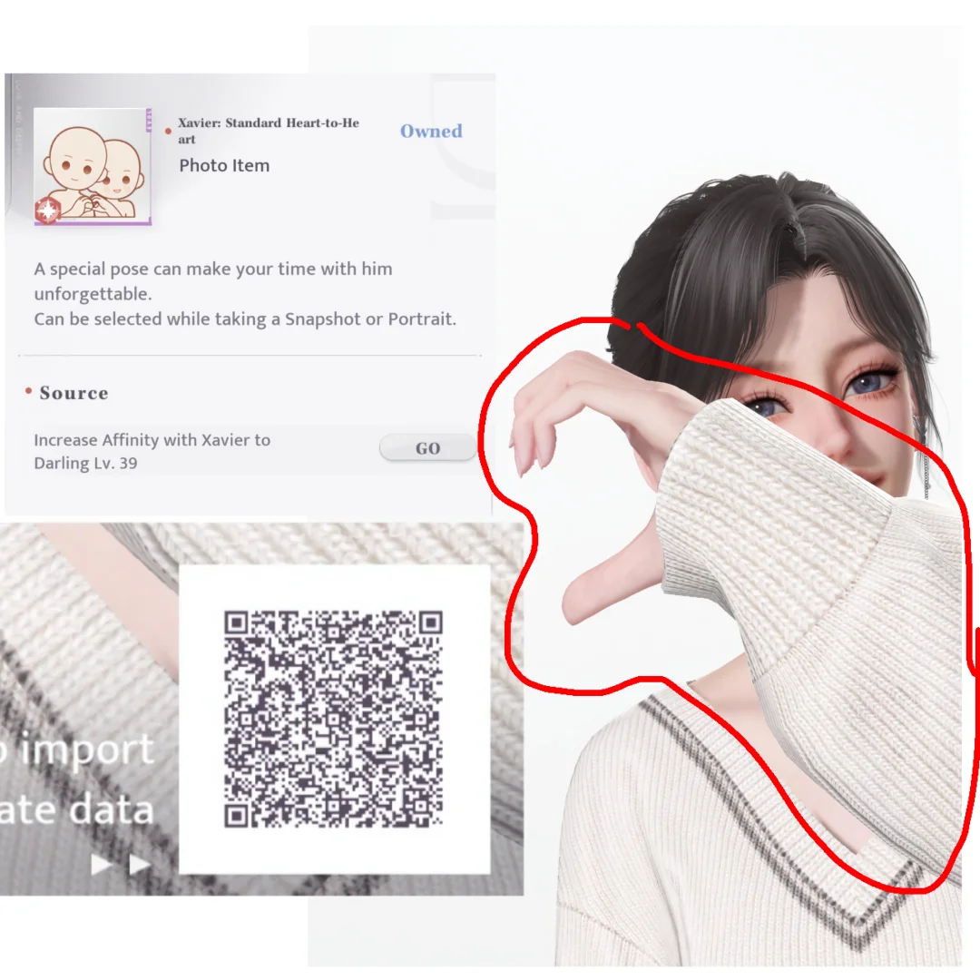 以下是教程 ✨