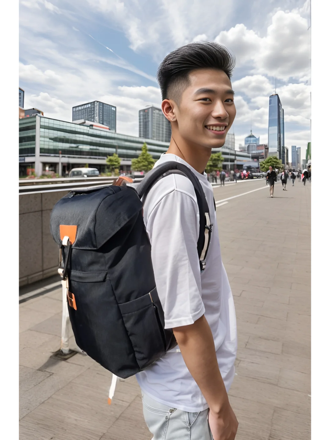 为什么，TA们都用这个双肩包？