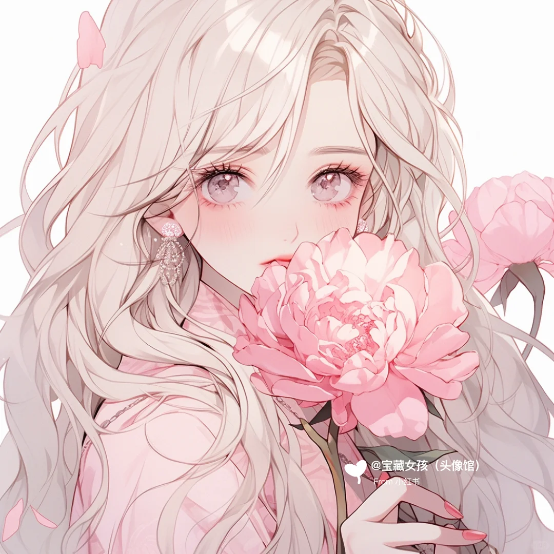 🌸春日头像|一眼沦陷的氛围美感头像💕