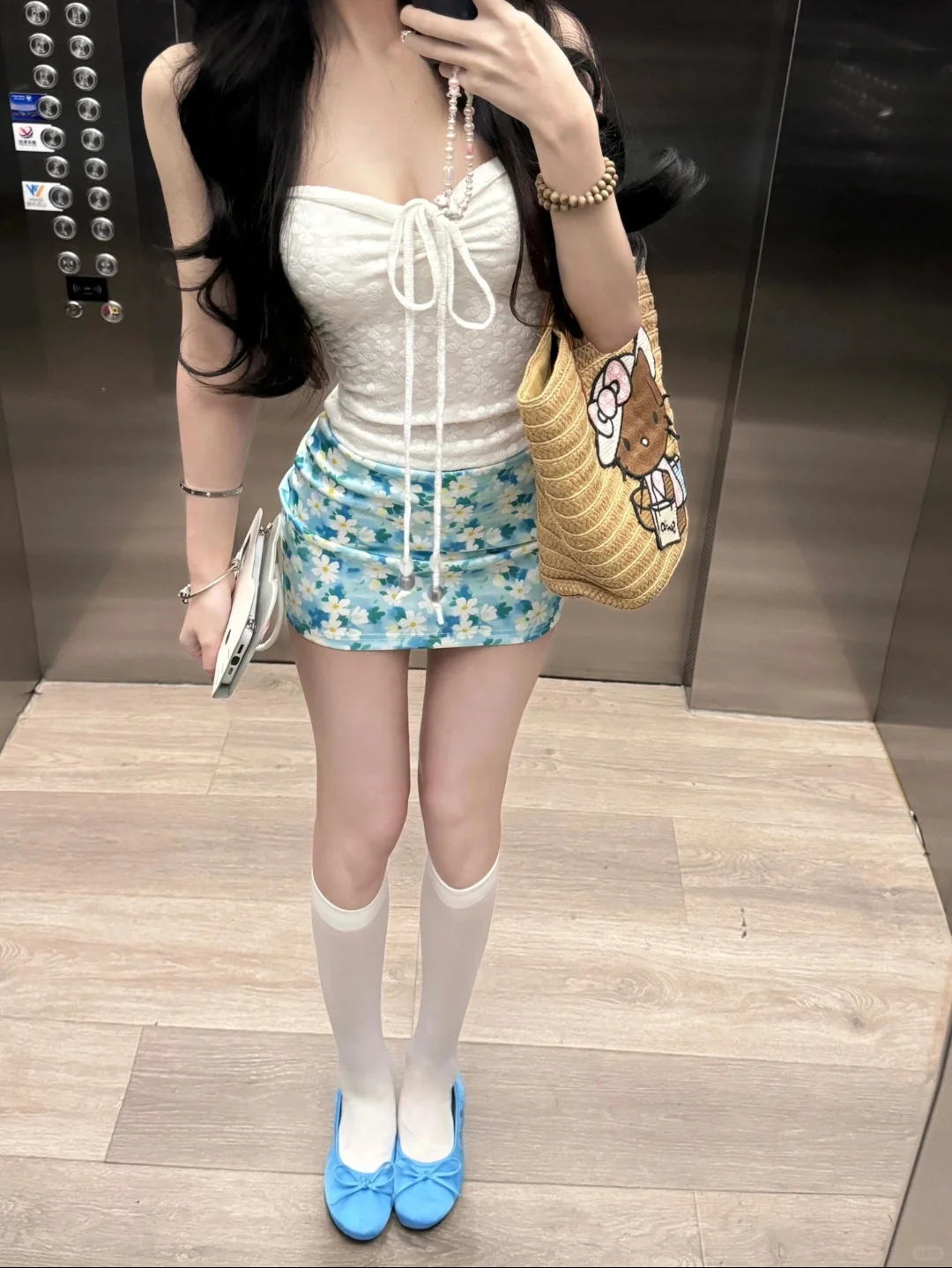 我的夏天清凉 OOTD