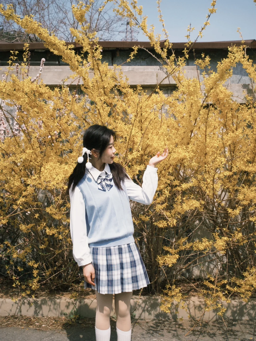 大工研三‍♀️｜今日是青春无敌美少女✌