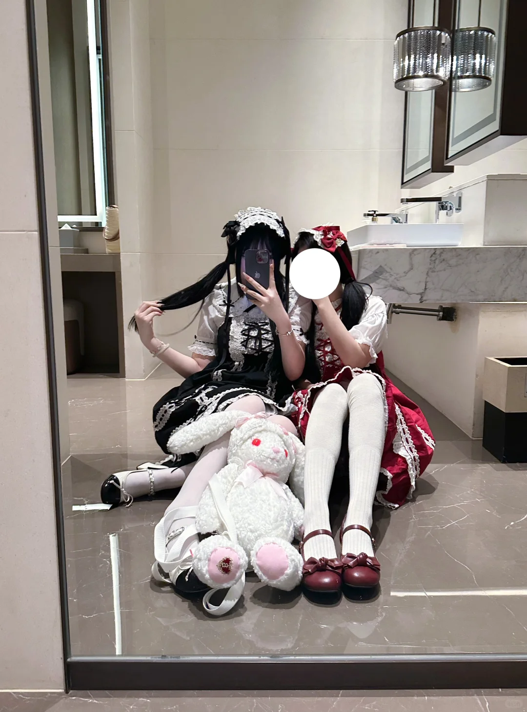 你们都有妈妈 那我是随滴妈妈