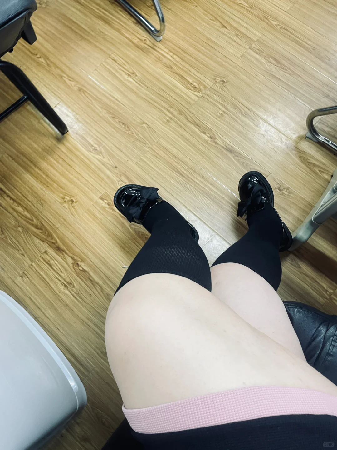 大肉腿的一日！
