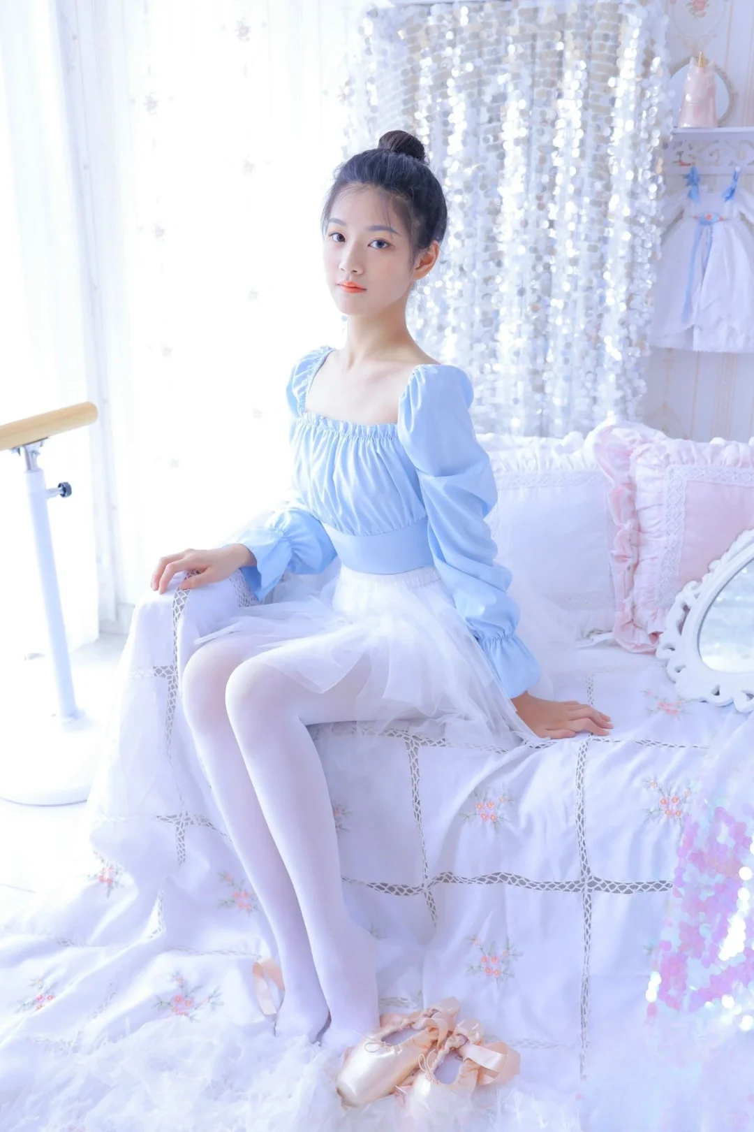 舞蹈生写真#5