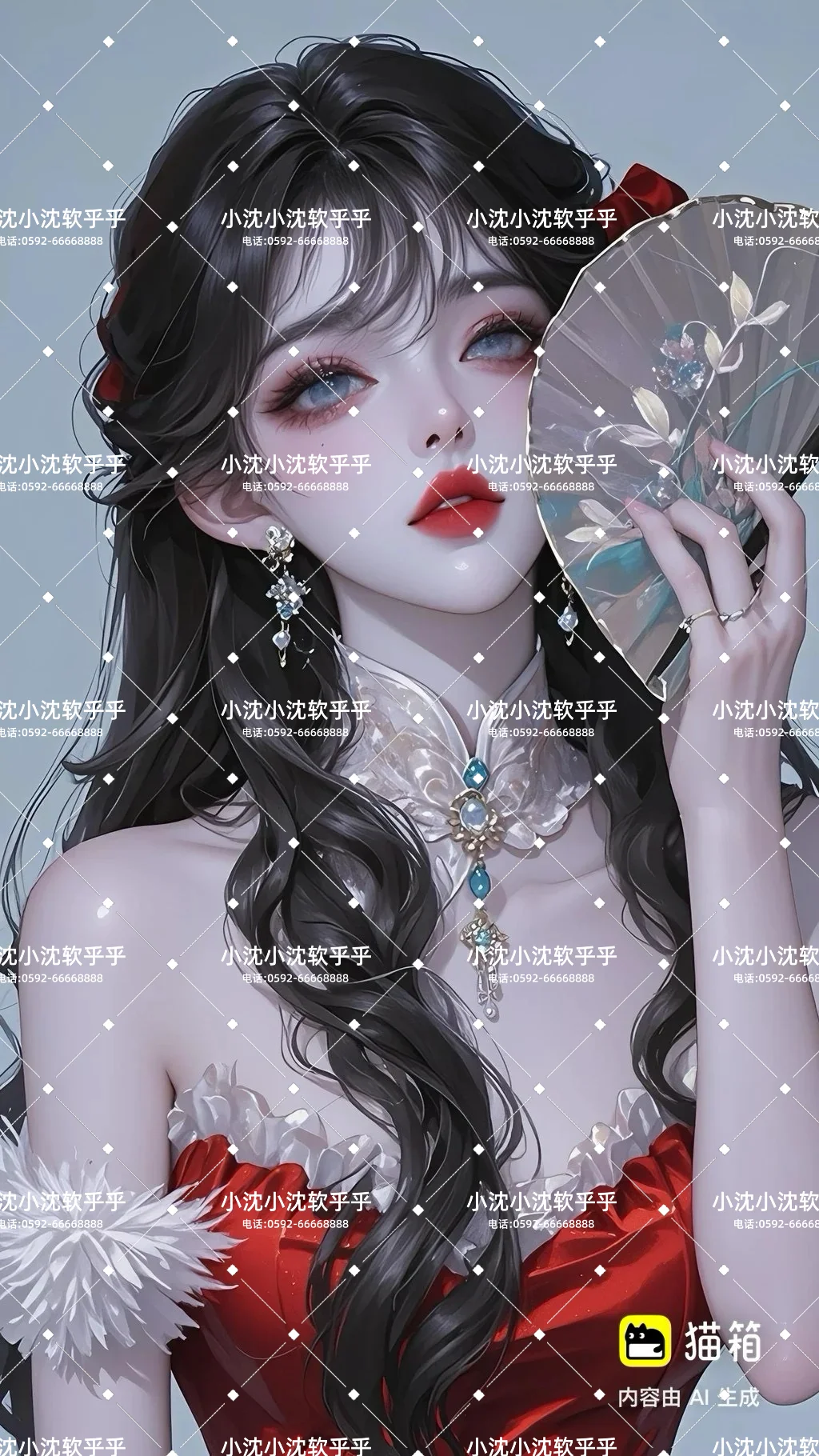 新老婆楚清菡来噜～💕