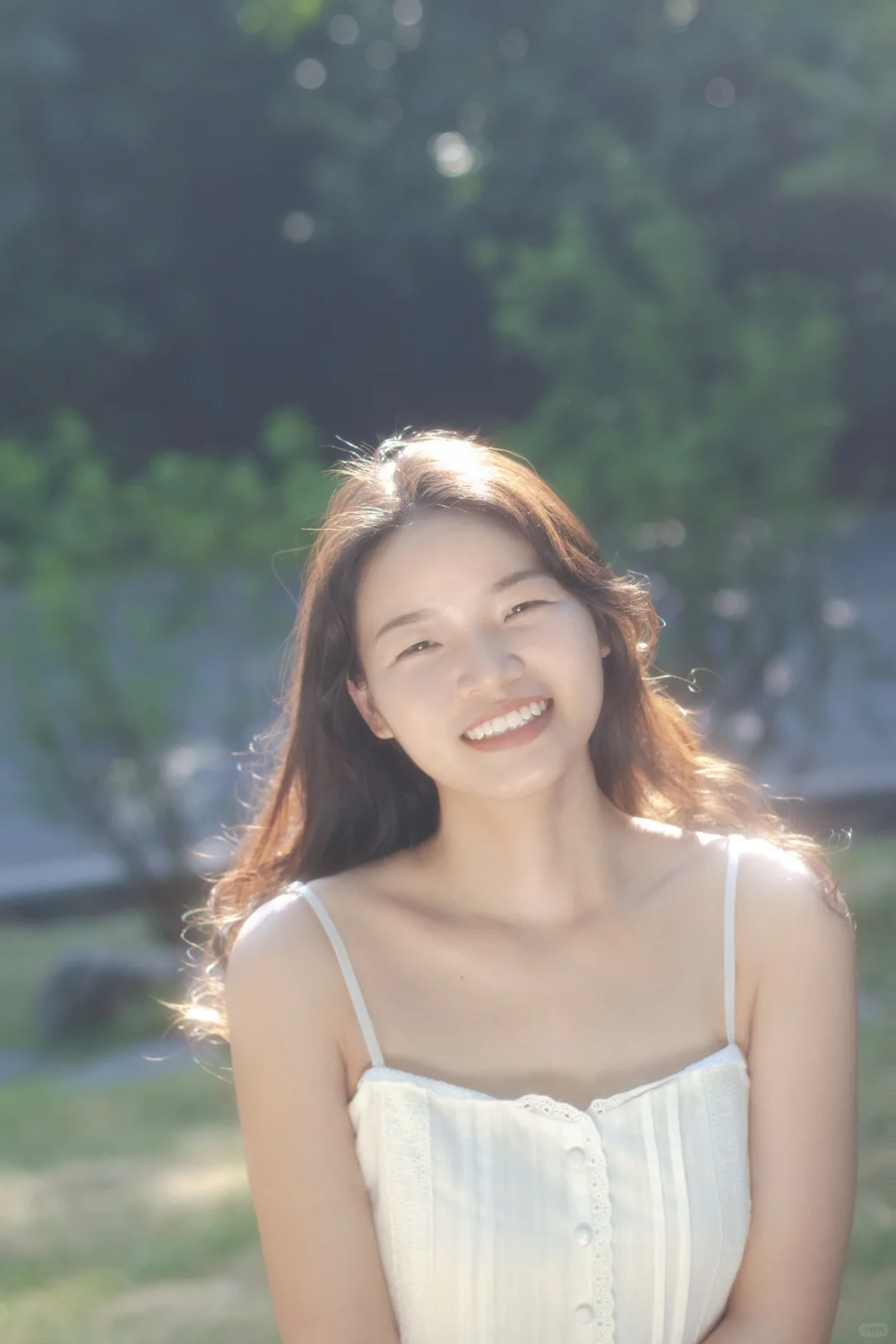 每个女孩子都有自己的美