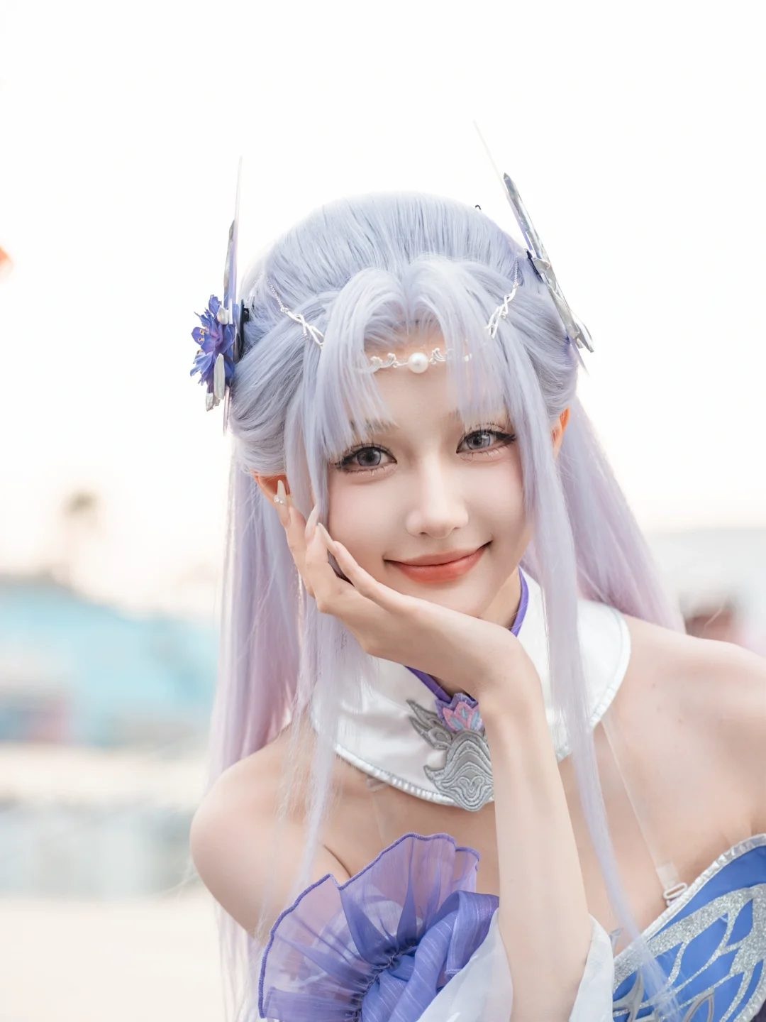 小医仙来啦