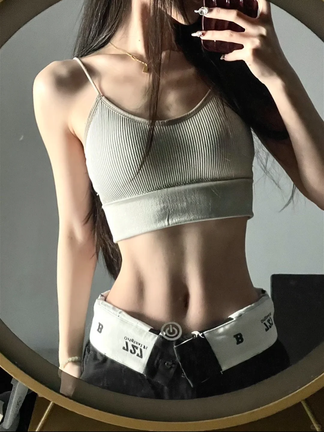 女生练出这种身材需要多久呢？