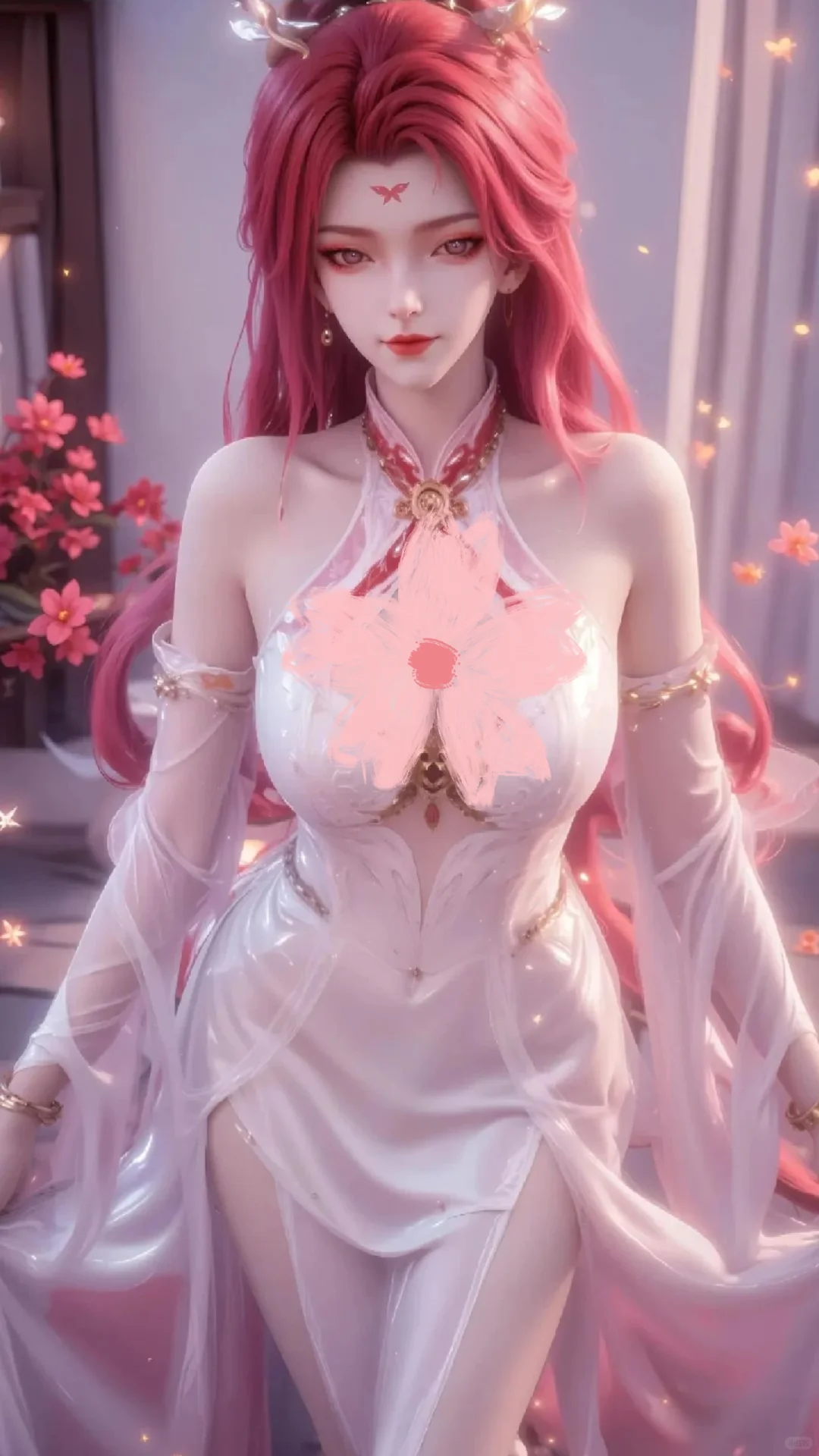 真的好美，古风美人！😍😍