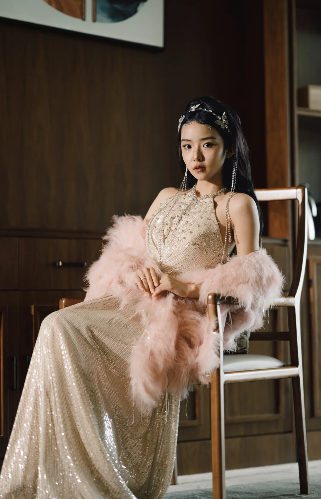 全民婚礼日·婚礼晨袍美照来啦，