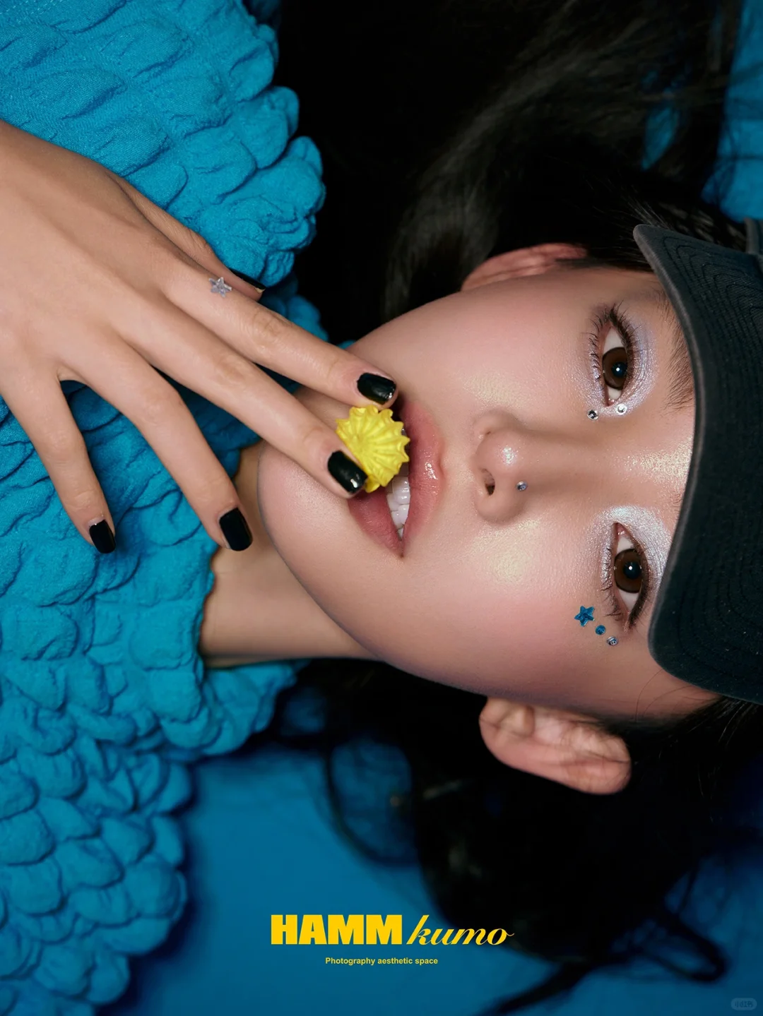 𝗬𝟮𝗞 蓝冰心辣妹🧊｜HammKumo夏日限定