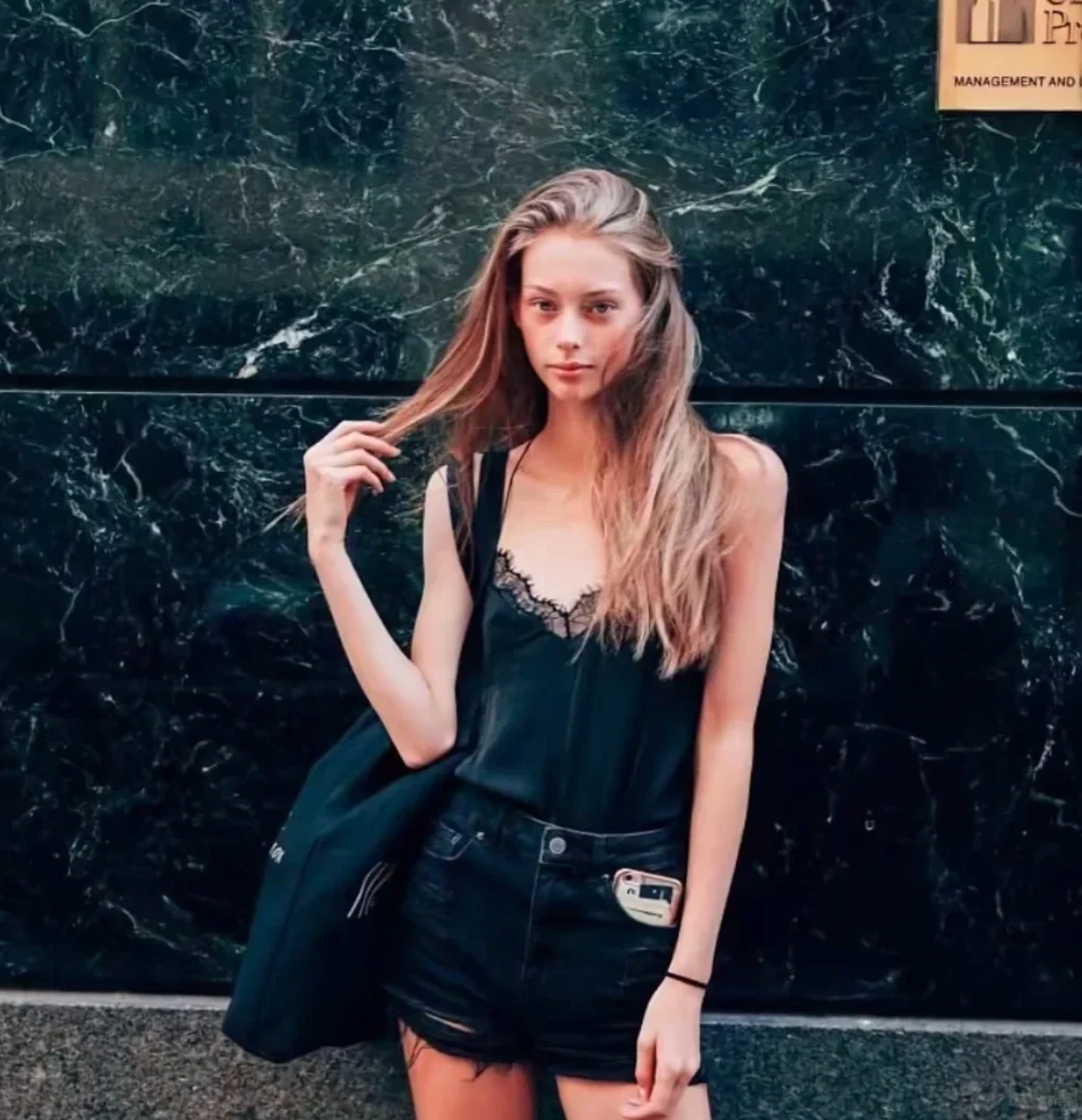 laurendegraaf 太美了！