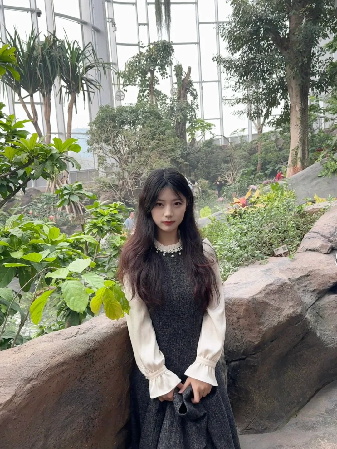 原相机实况这样算小美嘛