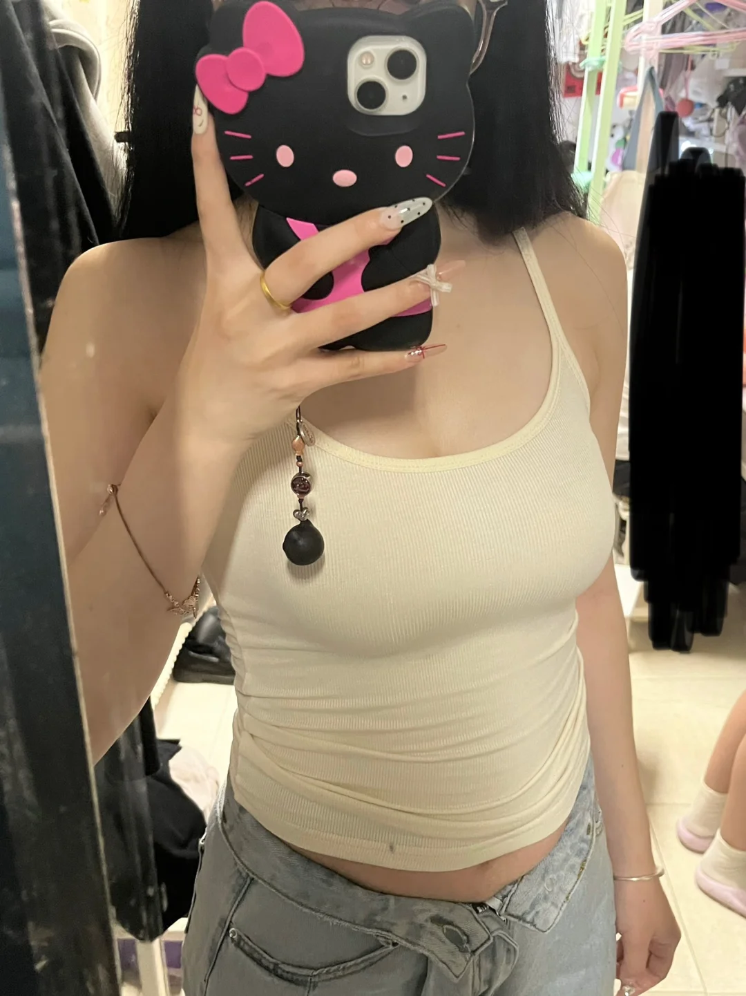 女大超好用胸贴分享
