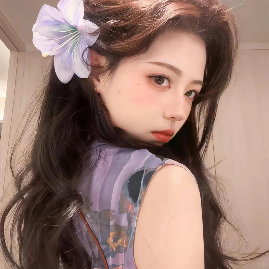 春日甜美女头