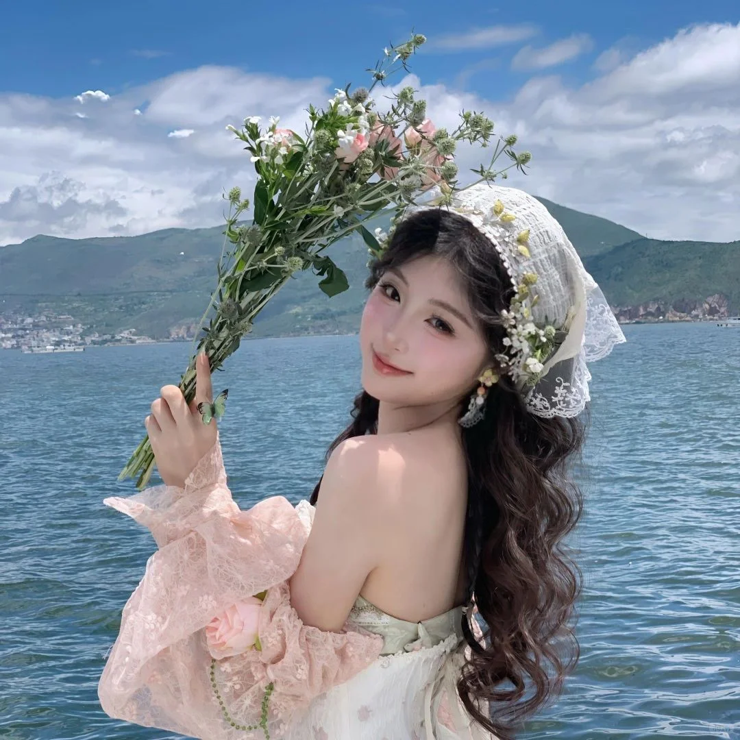 纯欲风女头合集