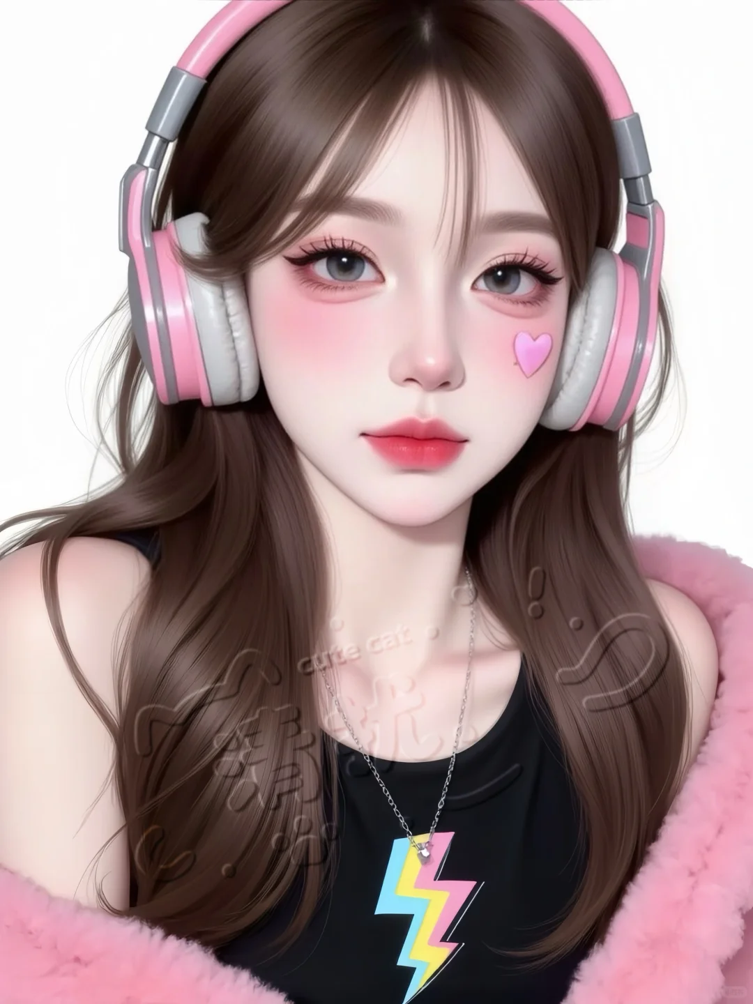 女生头像！