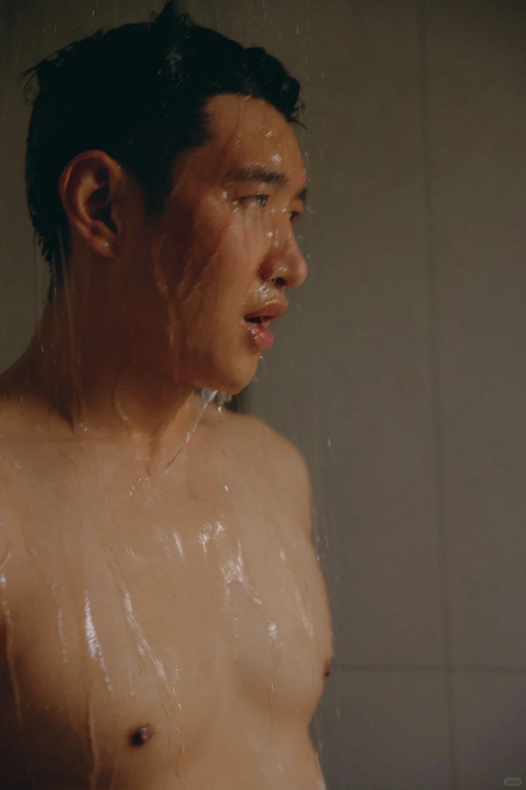 晨光与少年｜居家男友感胶片日记