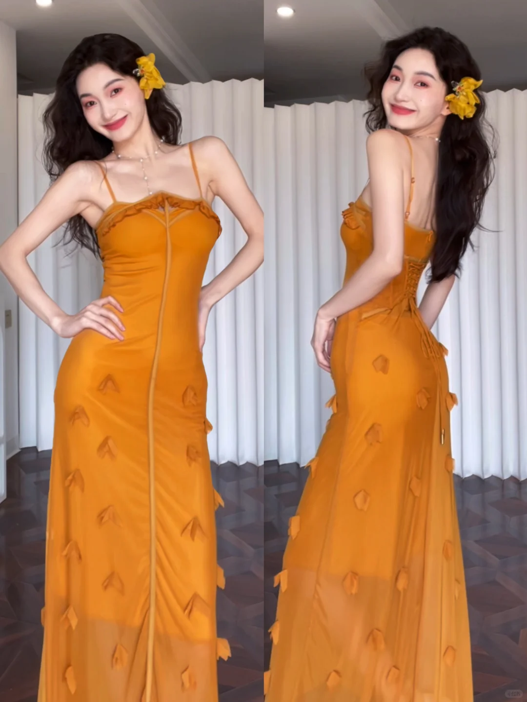 ☝️仙女度假裙合集……期待冰激凌的夏天🏖️