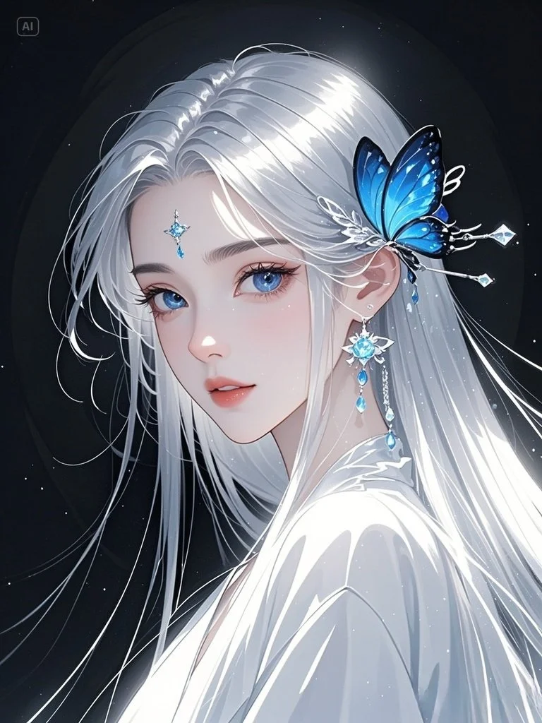 来自二次元的魅惑