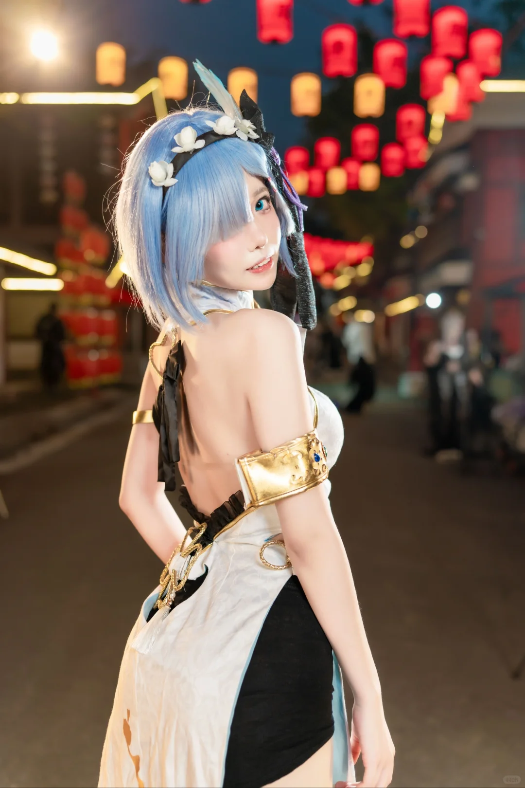 蕾姆优雅美人动作参考