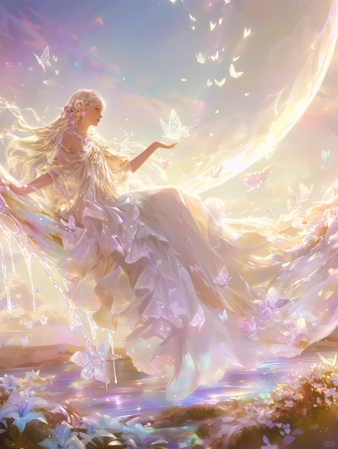 幻境蝴蝶