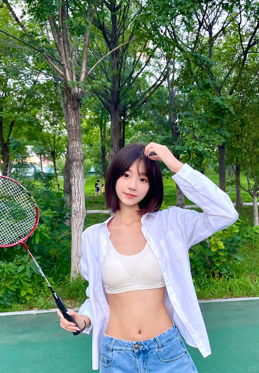 正确穿上少女内衣，青春自信，勇敢做自己~
