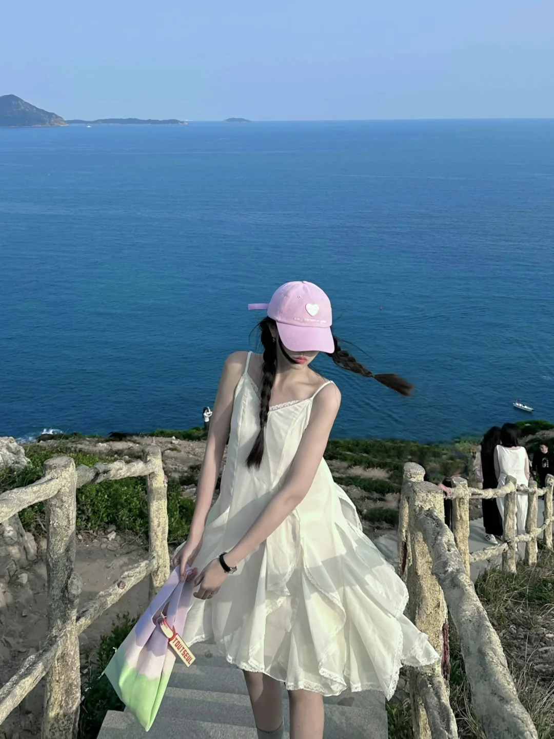 出游穿搭✖️18！