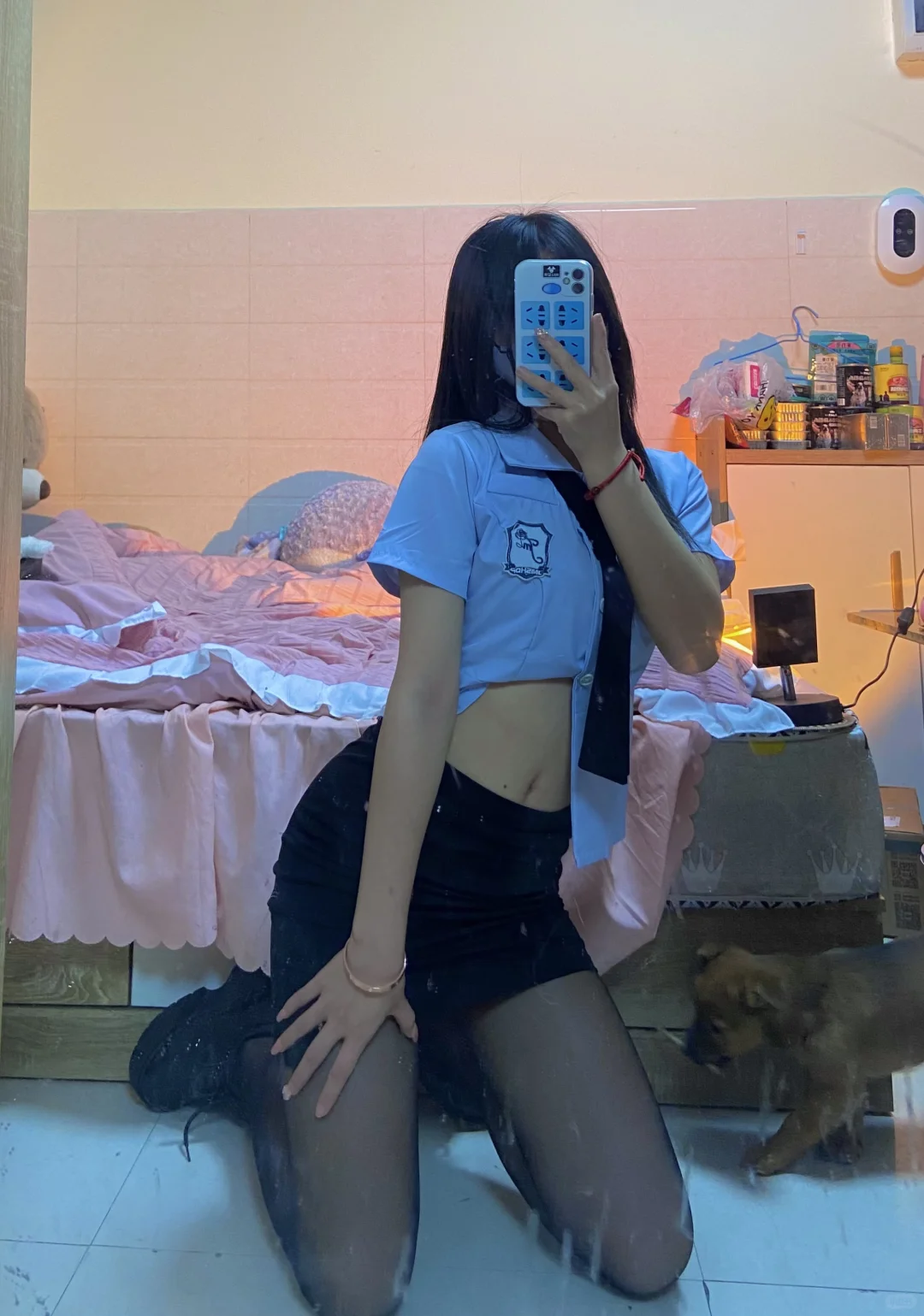 如果我是你女朋友 你晚上几点回家