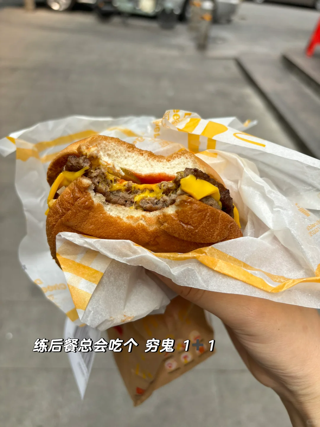 暨大读研Plog11｜4月除了做实验就是健身…