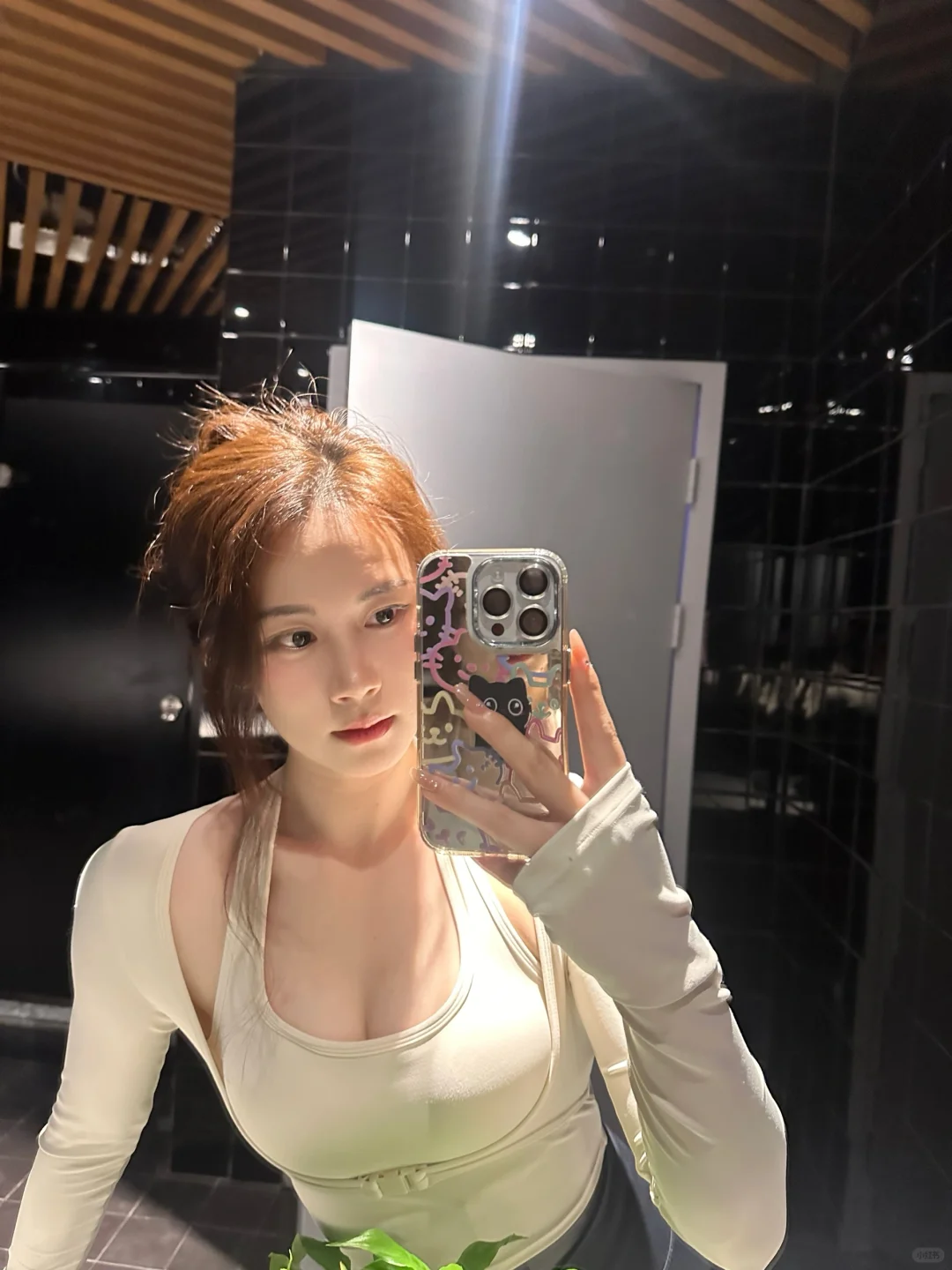 讲真 很少有谁是天生的美女