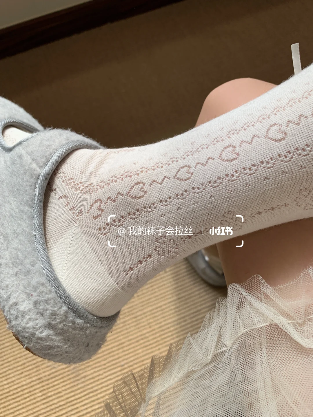 迷晕～春日lolita与甜欲并存！！爱心镂空wawa
