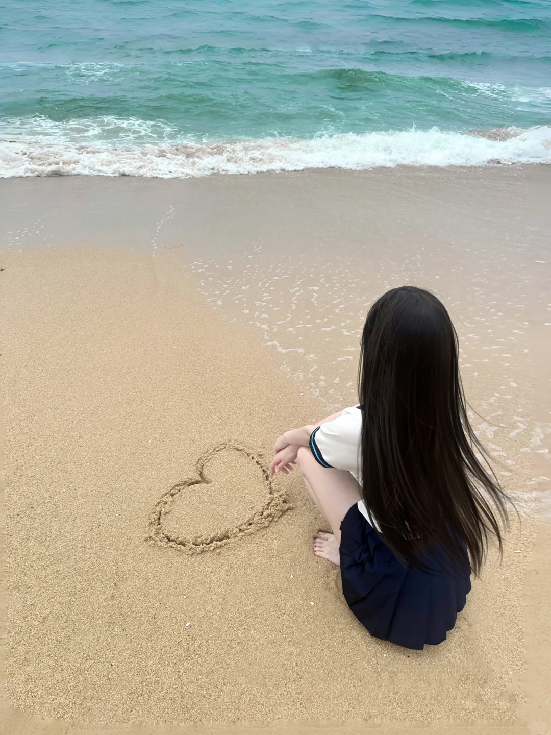 一起看海就是共享心跳🫧 ˚🐋 𓇼𓈒𓏸🎐