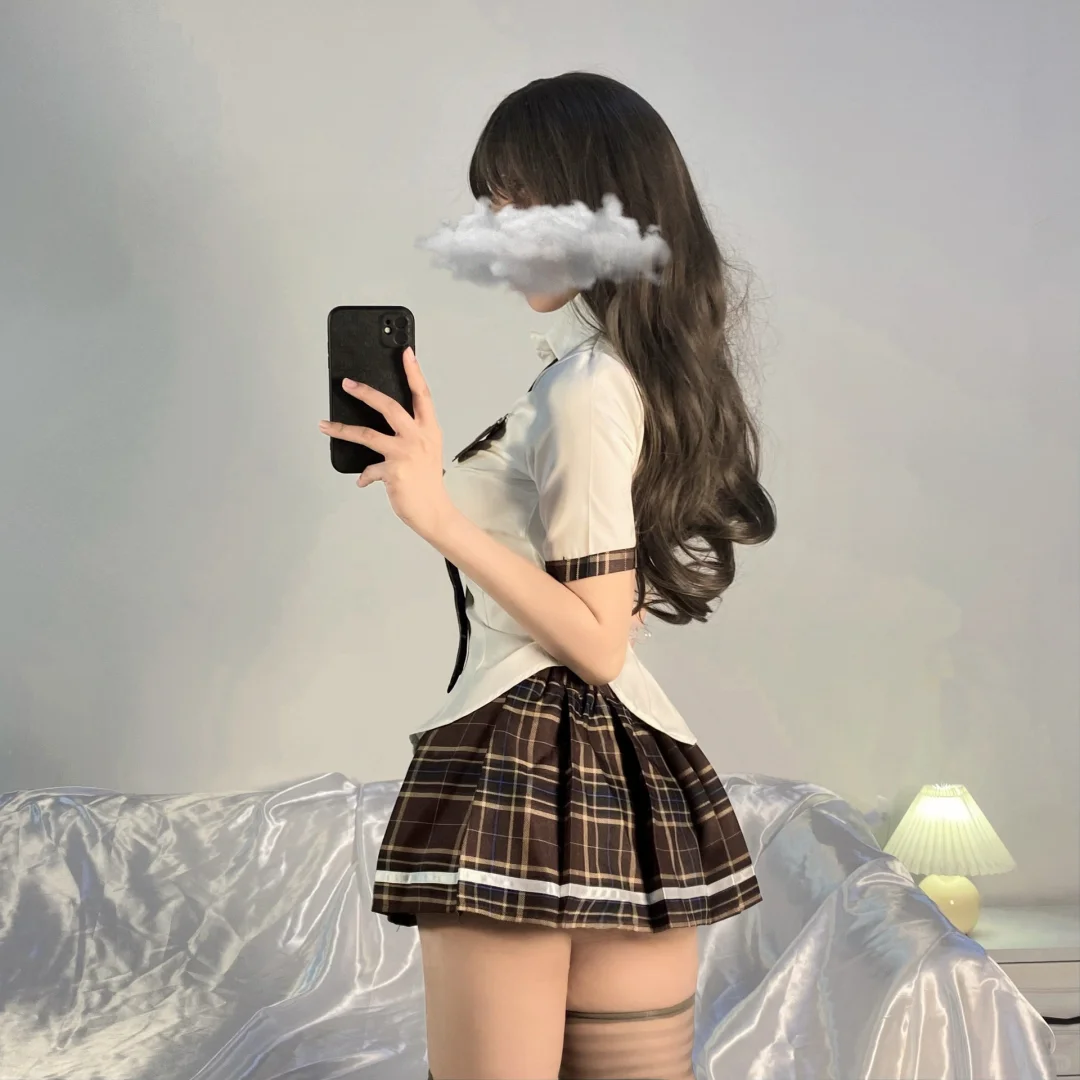 性感女友穿搭