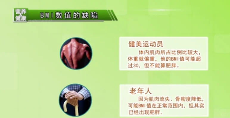 科学角度：正常身高体重什么样？