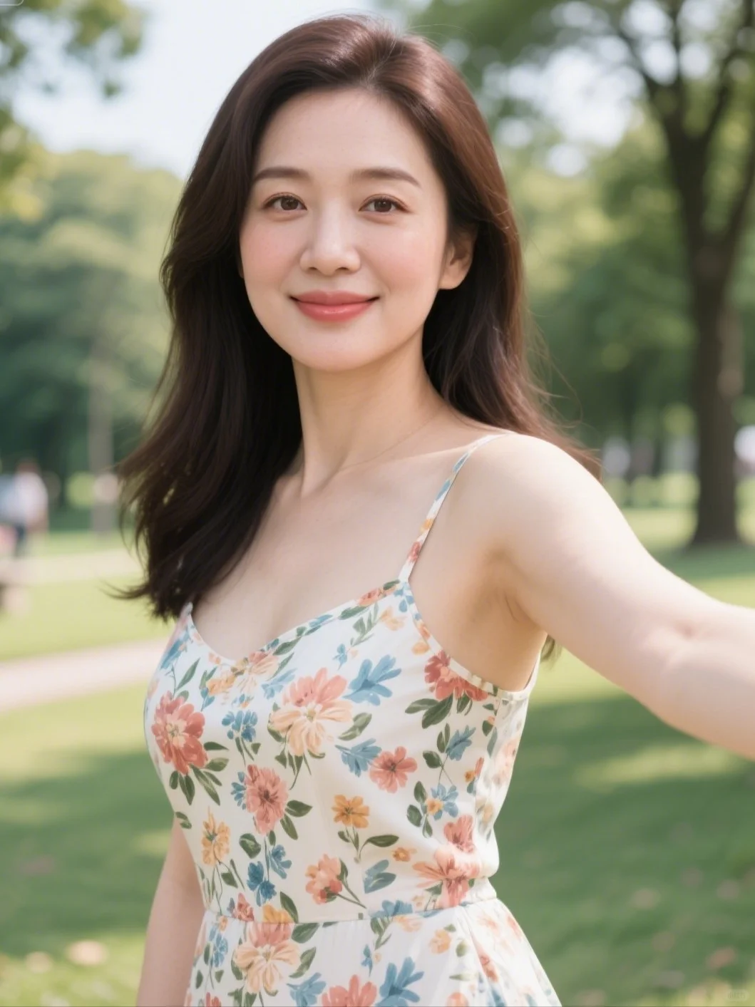 86年39岁 大方做自己！