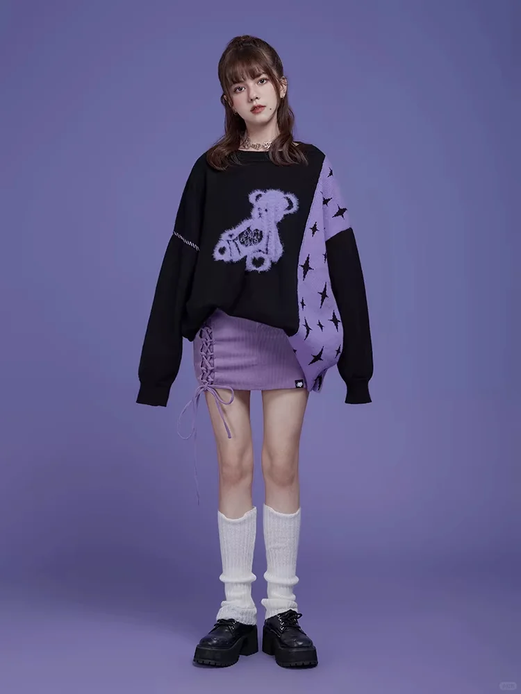 跟着品牌学穿搭 | SagiDolls少女斗志