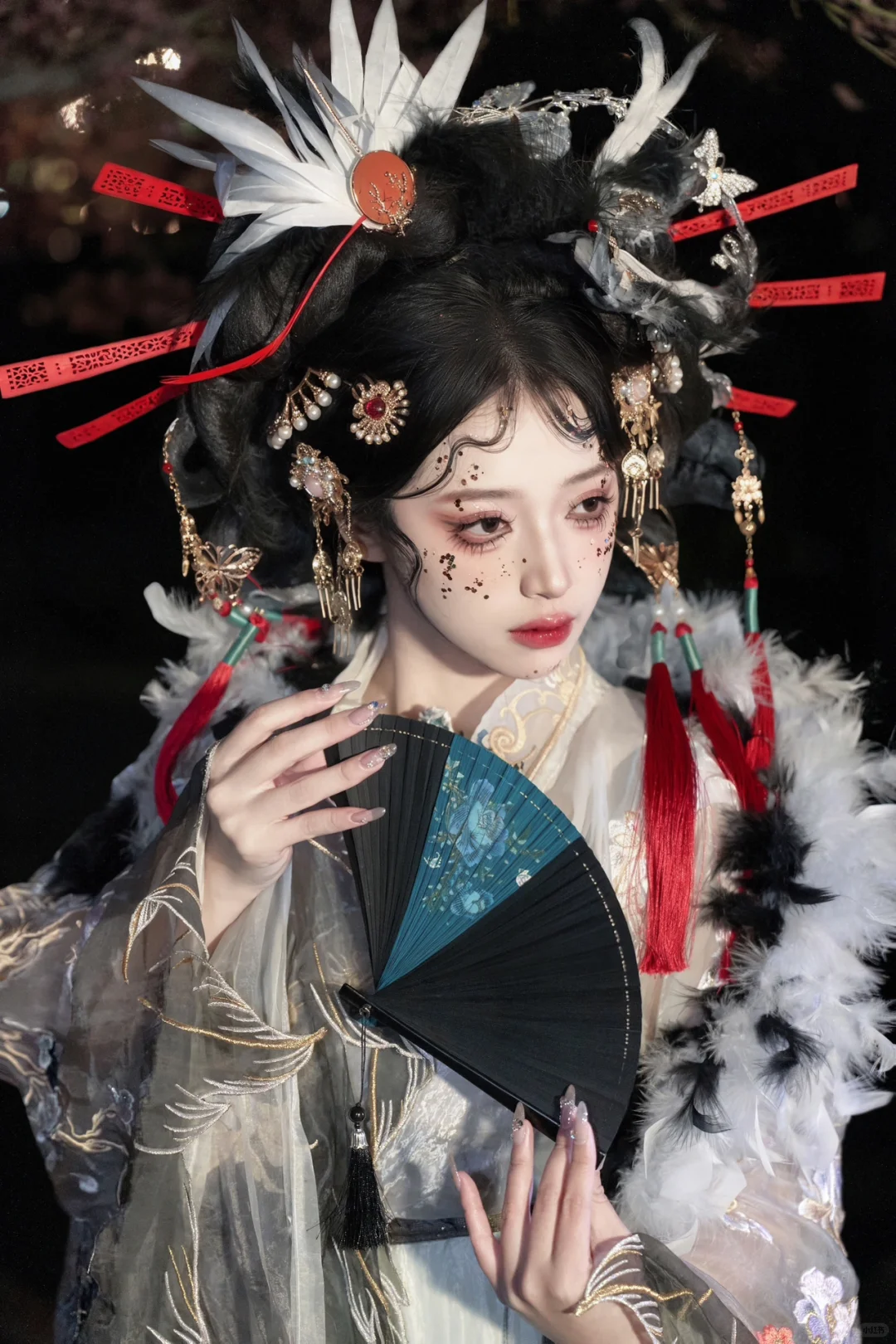 浮生暫寄梦中梦，世事如聞风里風