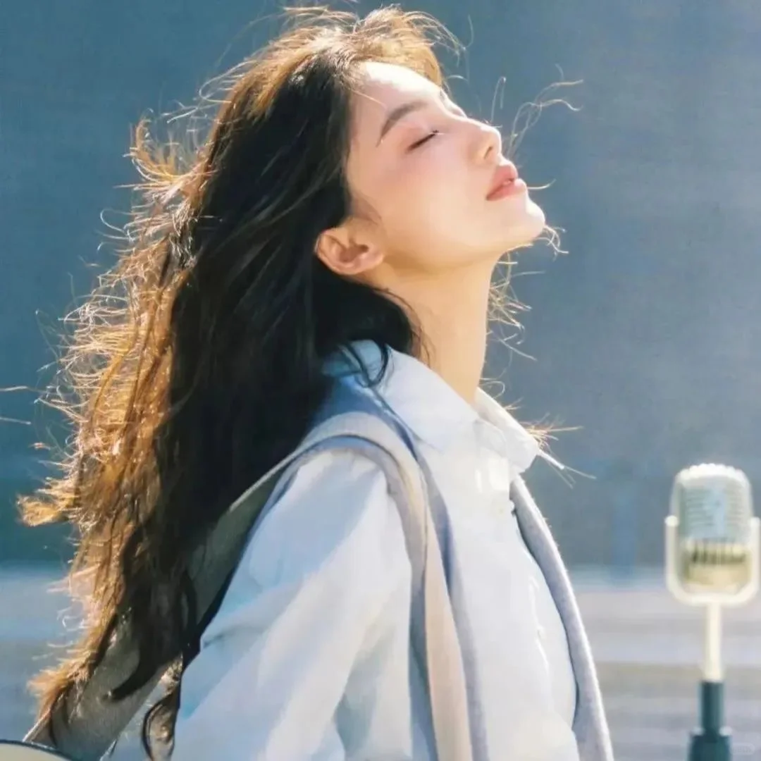 美女头像（一）