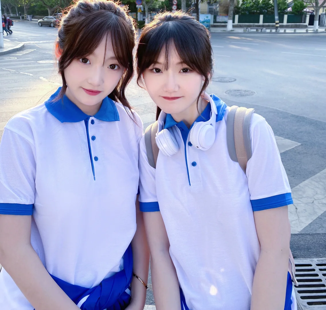 年少的朋友是彼此青春的收藏夹 | 闺蜜写真