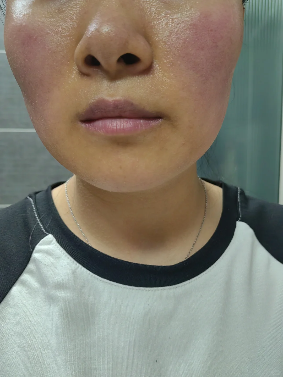 大红脸的状态