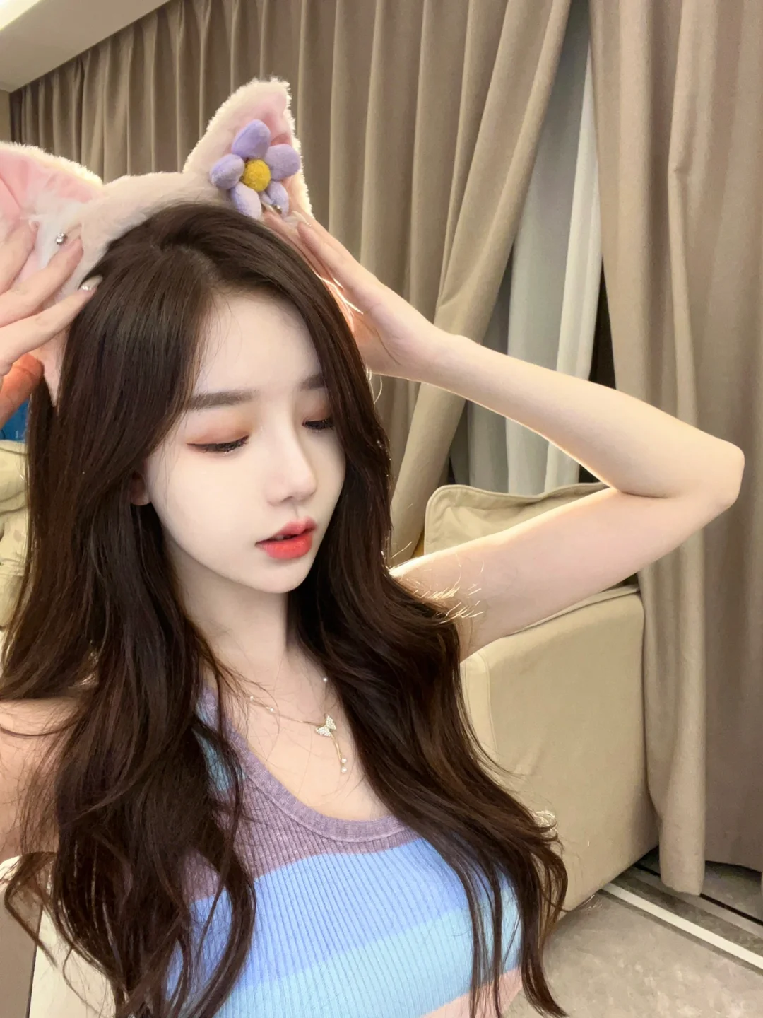 女孩子就应该把美放在重要的位置