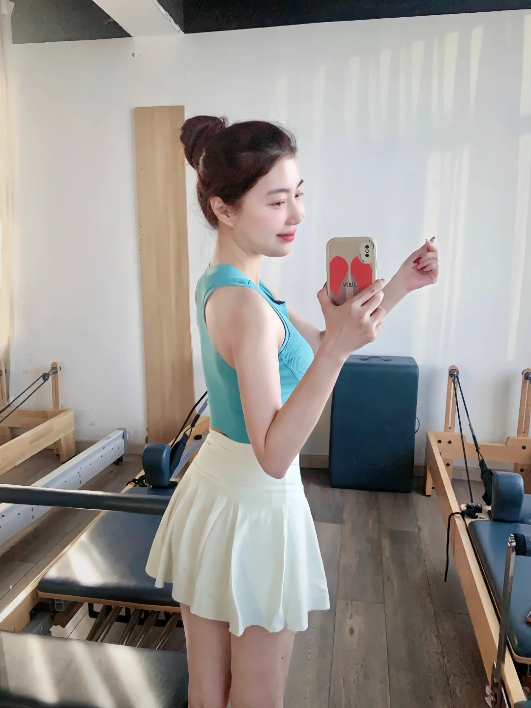 🍒他们说我有种气血很足的美～真的吗？